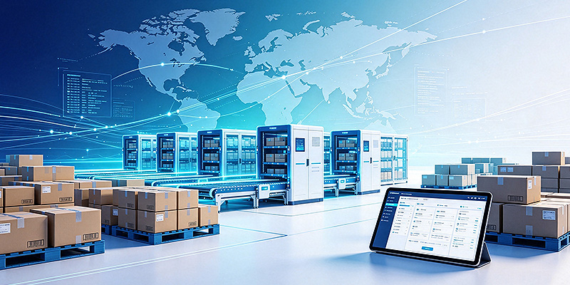 Cross-border E-commerce